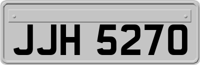 JJH5270