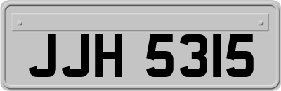 JJH5315