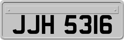 JJH5316