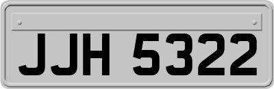 JJH5322