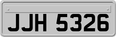 JJH5326