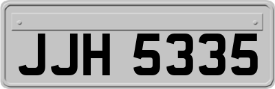 JJH5335