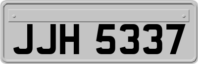 JJH5337