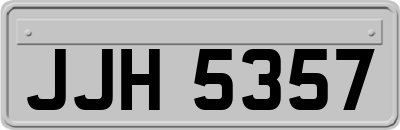 JJH5357