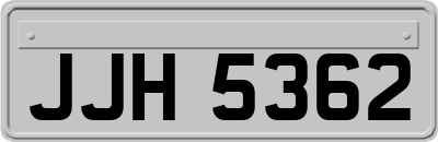 JJH5362