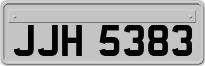 JJH5383