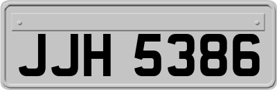 JJH5386