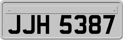 JJH5387