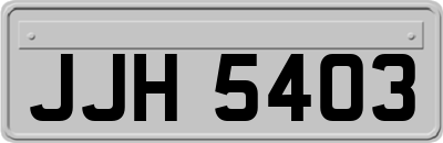 JJH5403