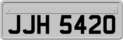 JJH5420