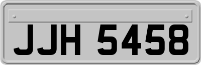 JJH5458