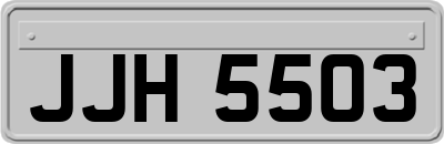 JJH5503