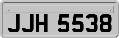 JJH5538
