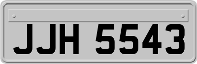 JJH5543