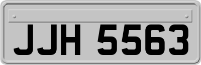 JJH5563