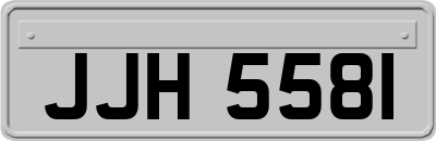 JJH5581