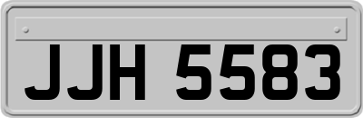 JJH5583