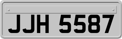 JJH5587