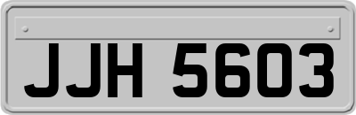JJH5603