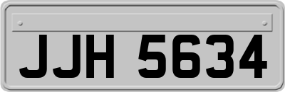 JJH5634