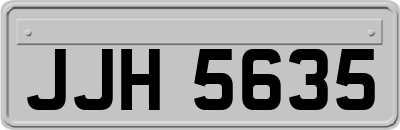 JJH5635
