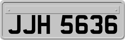 JJH5636
