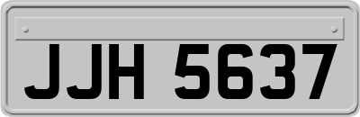 JJH5637