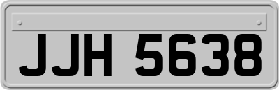 JJH5638