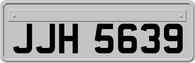 JJH5639