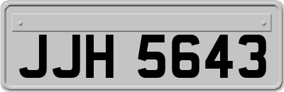 JJH5643