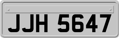JJH5647