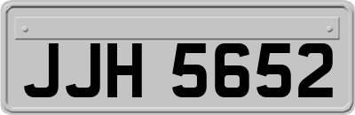 JJH5652