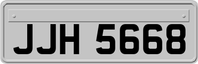 JJH5668