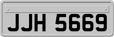 JJH5669