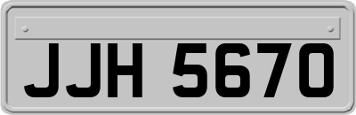 JJH5670