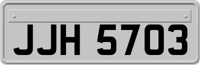 JJH5703