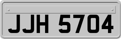 JJH5704