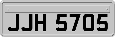 JJH5705