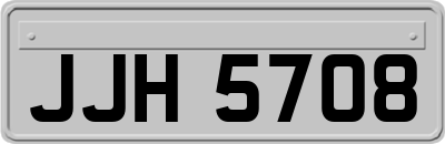 JJH5708
