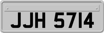 JJH5714