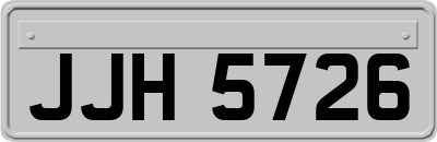JJH5726