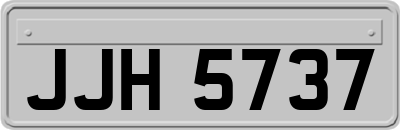 JJH5737