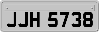 JJH5738