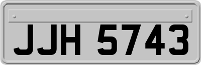 JJH5743