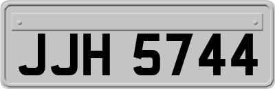 JJH5744