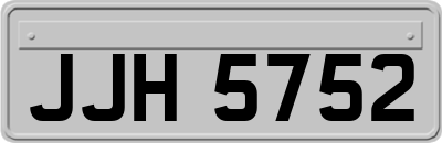 JJH5752
