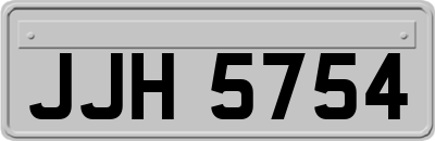 JJH5754