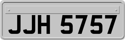 JJH5757