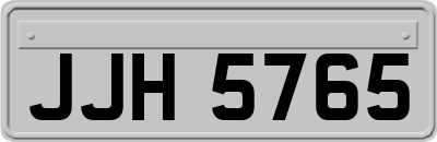 JJH5765