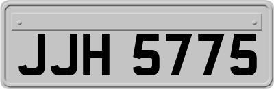 JJH5775